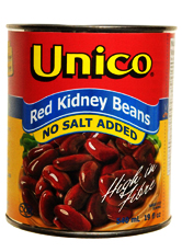 Red Kidney No Salt