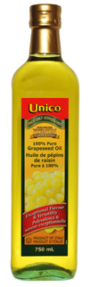 Grapeseed oil
