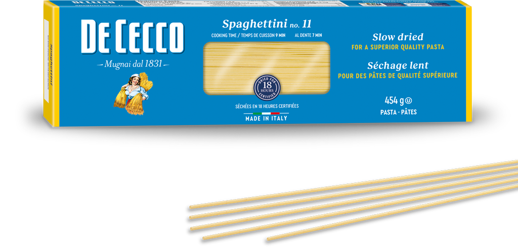 Spaghettini D
