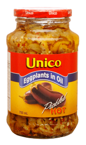 Hot Eggplant