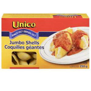 Jumbo Shells