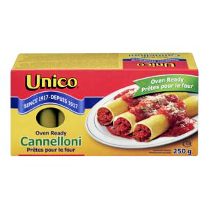 O/R Cannelloni