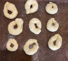 Taralli Sugared SM